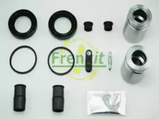 Ремкомплект супорта (переднього) MB E-class (W211) 02- (d=44mm) (+2 поршня) (Ate) FRENKIT 244923