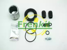 Ремкомплект супорта (заднього) BMW 5 (F10/F11)/6 (F12/F13) 10- (d=44mm) (+поршень) (TRW) FRENKIT 244932