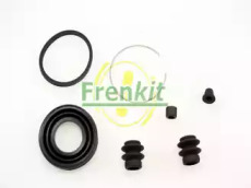 Ремкомплект супорта (заднього) Mitsubishi Pajero 00- (d=45mm) (Akebono) FRENKIT 245027