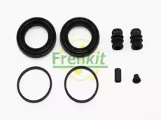 Ремкомплект супорта (переднього) Nissan Qashqai/Pathfinder 05- (d=45mm) (Nissan) FRENKIT 245034
