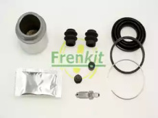 Ремкомплект супорта (заднього) Mitsubishi Pajero 00- (d=45mm) (+поршень) (Akebono) FRENKIT 245916