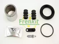 Ремкомплект супорта (заднього) Land Rover Discovery/Range Rover 02-12 (d=45mm) (+поршень) (Lucas) FRENKIT 245918