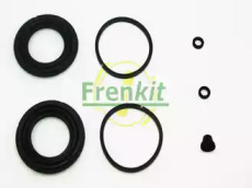 Ремкомплект супорта (заднього) MB S-class (W140)/E-class (W210) 91-02 (d=46mm) (Ate) FRENKIT 246007
