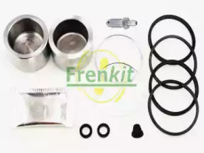 Ремкомплект супорта (заднього) Land Rover Defender 2.2/2.4/2.5 Td4 90-16 (d=46mm) (+2 поршня) (AP) FRENKIT 246902