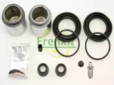 Ремкомплект супорта (переднього) Kia Sorento 02- (d=46mm) (+2 поршня) (Kasko) FRENKIT 246904