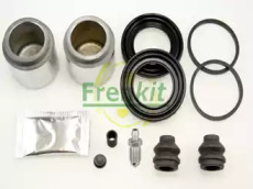Ремкомплект супорта (переднього) Kia Carnival 2.5/2.9 CRDi 98-06 (d=46mm) (Kasko) (+2 поршня) FRENKIT 246906