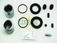 Ремкомплект супорта (переднього) Nissan Navara/NP300 01- (d=46mm)(+2 поршні) (Niss) FRENKIT 246910