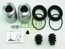 Ремкомплект супорта (переднього) Jeep Grand Cherokee 98-05 (d=47.5mm) (+2 поршня) (Akebono) FRENKIT 247901