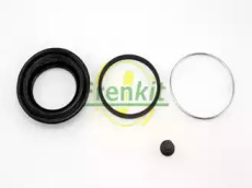Ремкомплект супорта (переднього) Audi 100 1.6-1.9i 76-83 (d=48mm) (Ate) FRENKIT 248007