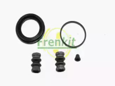 Ремкомплект супорта (переднього) Citroen C3/Lancia Ypsilon 02- (d=48mm) (Lucas) FRENKIT 248059