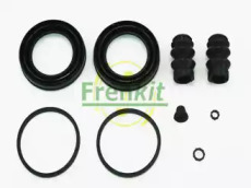 Ремкомплект супорта (переднього) Ford Transit 00-06 (d=48mm) (Bosch) FRENKIT 248060