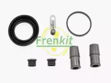 Ремкомплект супорта (переднього/заднього) VW Tiguan/Renault Clio IV 11- (d=48mm) (Ate) FRENKIT 248067