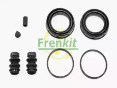 Ремкомплект супорта (переднього) MB Vito (W639) 03- (d=48mm) (Bosch) FRENKIT 248079