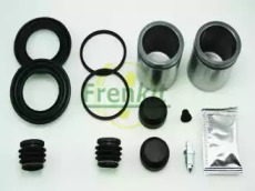 Ремкомплект супорта (переднього) Renault Master 10- (d=48mm) (+2 поршня) (Brembo) FRENKIT 248807