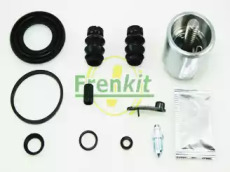 Ремкомплект супорта (заднього) (L) Ford Transit 06- (d=48mm) (+поршень з механізмом) (Bosch) FRENKIT 248811