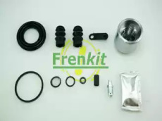 Ремкомплект супорта (заднього) (R) Ford Transit 06- (d=48mm) (+поршень з механізмом) (Bosch) FRENKIT 248812