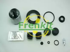 Ремкомплект супорта (заднього) Renault Master 2.3 dCi 10- (d=48mm) (+поршень з механізмом) (Brembo) FRENKIT 248813