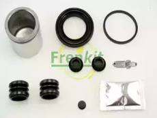 Ремкомплект супорта (переднього) Peugeot 205 83-98 (d=48mm) (Lucas) (+ поршень) FRENKIT 248909