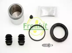 Ремкомплект супорта (переднього) Daewoo Lanos 97- (d=48mm) (+поршень) (Dac) FRENKIT 248943