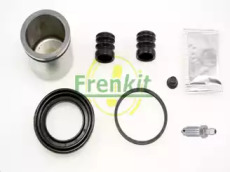 Ремкомплект супорта (переднього) Fiat Punto 93-00 (d=48mm) (Girling) (+ поршень) FRENKIT 248945