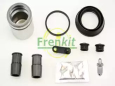 Ремкомплект супорта (переднього) Ford Fiesta 96-03 (d=48mm) (Ate) (+ поршень) FRENKIT 248946