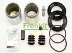 Ремкомплект супорта (переднього) Nissan Patrol 97- (d=48mm) (Niss) (+2 поршня) FRENKIT 248955