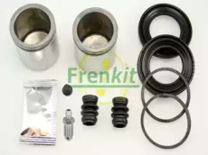 Ремкомплект супорта (переднього) Land Rover Range Rover 94- (d=48mm) (+2 поршня) (Lucas) FRENKIT 248959