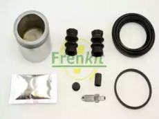 Ремкомплект супорта (переднього) Opel Combo 1.7 CDTi 01- (d=48mm) (+поршень) (Lucas) FRENKIT 248970