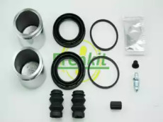 Ремкомплект супорта (переднього) Ford Transit 06- (d=48 мм) (+2 поршня) (Bosch) FRENKIT 248974