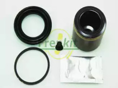 Ремкомплект супорта (заднього) Jeep Cherokee 01/Dodge Nitro 07-12 (d=48mm) (+поршень) (Lucas) FRENKIT 248986