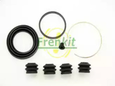 Ремкомплект супорта (переднього) Suzuki Jimny 1.3 16V 98- (d=51mm) (Aisin) FRENKIT 251036