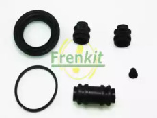 Ремкомплект супорта (переднього) Kia Picanto 11-17 (d=51mm) (Mobis) FRENKIT 251053