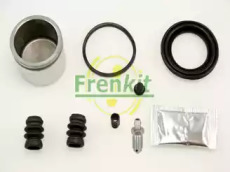 Ремкомплект супорта (переднього) Hyundai Atos 98-10 (d=51mm) (Mando) (+ поршень) FRENKIT 251902