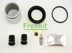 Ремкомплект супорта (переднього) Honda Accord/Civic 83-87 (d=51mm) (Tokico) (+ поршень) FRENKIT 251906