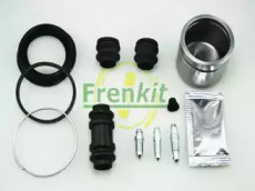 Ремкомплект супорта (переднього) Kia Rio1.3/1.5 16V 00-05 (d=51mm) (+поршень) (Kpw) FRENKIT 251914