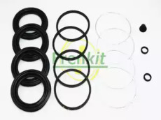 Ремкомплект супорта (переднього) Toyota Land Cruiser 200 07- (d=51mm) (+ 4 поршня) (Sumitomo) FRENKIT 251935