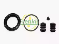 Ремкомплект супорта (переднього) Chevrolet Aveo/Daewoo Kalos 08- (d=52mm) (Dac) FRENKIT 252008