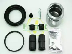 Ремкомплект супорта (переднього) Daewoo Lanos/Nexia 95- (d=52mm)(+ поршень) (Ate) FRENKIT 252901