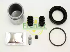 Ремкомплект супорта (переднього) Daewoo Lanos 97- (d=52mm) (+поршень) (Dac) FRENKIT 252909