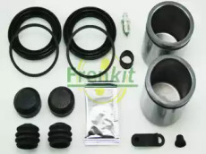 Ремкомплект супорта (переднього) MB Sprinter/VW Crafter (30-50) 06- (d=52mm) (+2 поршня) (Brembo) FRENKIT 252911