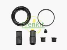 Ремкомплект супорта (переднього) Fiat Doblo 01- (d=54mm) (Ate) FRENKIT 254002