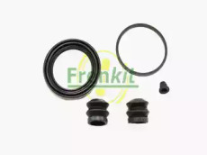 Ремкомплект супорта (переднього) VW Caddy III 03- (d=54mm) (Lucas) FRENKIT 254004