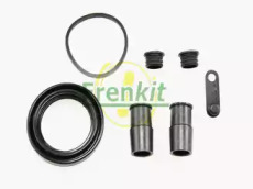 Ремкомплект супорта (переднього) VW Caddy III 04-15 73-00 (d=54mm) (Ate) FRENKIT 254022