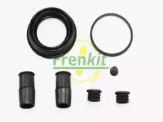Ремкомплект супорта (переднього) VW Caddy III 04- (d=54mm) (Ate) FRENKIT 254046