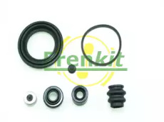 Ремкомплект супорта (переднього) Honda Civic 95-01 (d=54mm) (Akebono) FRENKIT 254063