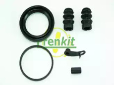 Ремкомплект супорта (переднього) Citroen Berlingo/Peugeot Partner 96-15 (d=54mm) (Bosch) FRENKIT 254080