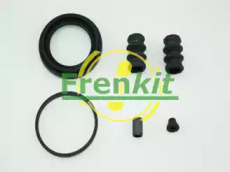 Ремкомплект супорта (переднього) Skoda Fabia 07-14/Ford Fiesta 12- (d=54mm) (Lucas) FRENKIT 254084