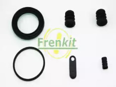 Ремкомплект супорта (переднього) Chevrolet Aveo 11- (d=54mm) (Dac) FRENKIT 254119
