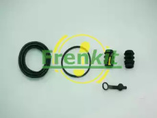 Ремкомплект супорта (переднього) Nissan Almera 06-12 (d=54mm) (Mando) FRENKIT 254124