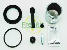 Ремкомплект супорта (переднього) Nissan Primera 90-96 (d=54mm) (Bendix) (+ поршень) FRENKIT 254808